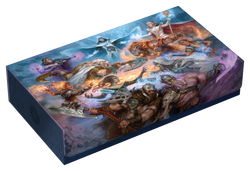Ultimate Guard Deck Case – XenoSkin Omnihive 1000+ – MTG: Reality Fracture: Face Yourself