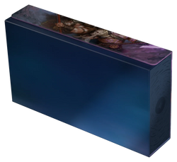Ultimate Guard Deck Case – XenoSkin Omnihive 1000+ – MTG: Reality Fracture: Face Yourself