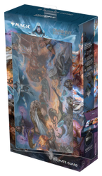 Ultimate Guard Deck Case – XenoSkin Omnihive 1000+ – MTG: Reality Fracture: Face Yourself