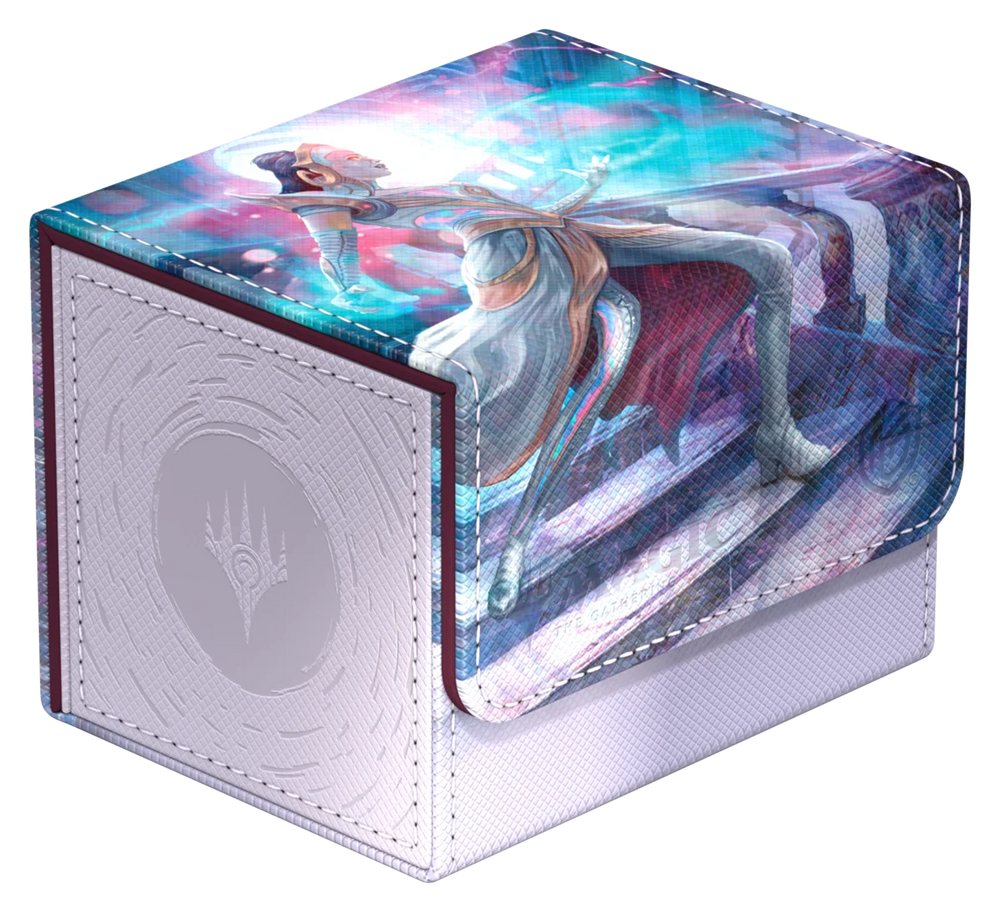 Ultimate Guard Deck Box – XenoSkin Sidewinder 100+ – MTG: Reality Fracture: Liliana, Devoted Healer