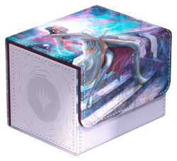 Ultimate Guard Deck Box – XenoSkin Sidewinder 100+ – MTG: Reality Fracture: Liliana, Devoted Healer
