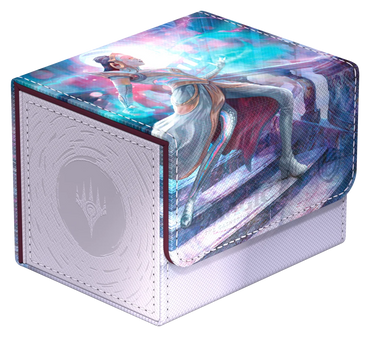 Ultimate Guard Deck Box – XenoSkin Sidewinder 100+ – MTG: Reality Fracture: Liliana, Devoted Healer