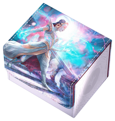 Ultimate Guard Deck Box – XenoSkin Sidewinder 100+ – MTG: Reality Fracture: Liliana, Devoted Healer