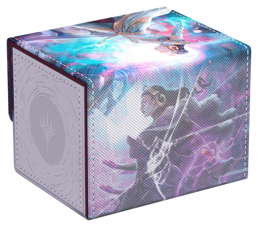 Ultimate Guard Deck Box – XenoSkin Sidewinder 100+ – MTG: Reality Fracture: Liliana, Devoted Healer
