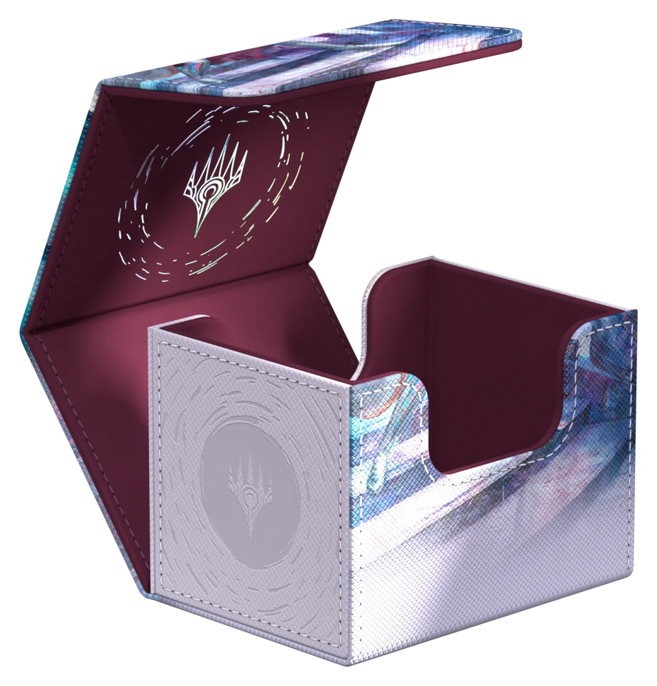 Ultimate Guard Deck Box – XenoSkin Sidewinder 100+ – MTG: Reality Fracture: Liliana, Devoted Healer