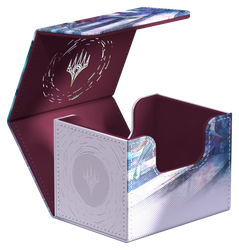 Ultimate Guard Deck Box – XenoSkin Sidewinder 100+ – MTG: Reality Fracture: Liliana, Devoted Healer
