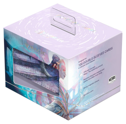 Ultimate Guard Deck Box – XenoSkin Sidewinder 100+ – MTG: Reality Fracture: Liliana, Devoted Healer