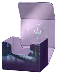 Ultimate Guard Deck Box – XenoSkin Sidewinder 100+ – MTG: Reality Fracture: Liliana, Callous Necromancer
