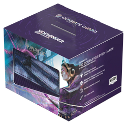 Ultimate Guard Deck Box – XenoSkin Sidewinder 100+ – MTG: Reality Fracture: Liliana, Callous Necromancer