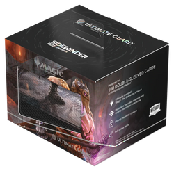 Ultimate Guard Deck Box – XenoSkin Sidewinder 100+ – MTG: Reality Fracture: Garruk of the Veil