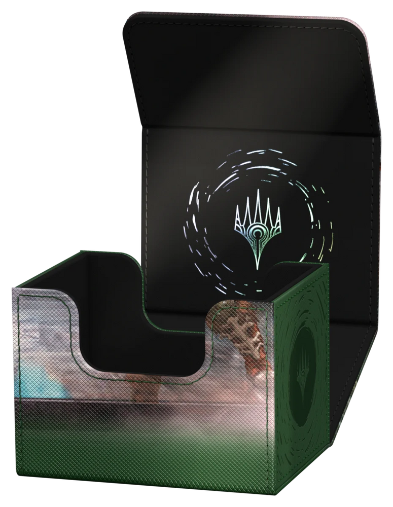 Ultimate Guard Deck Box – XenoSkin Sidewinder 100+ – MTG: Reality Fracture: Garruk Uncursed