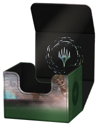 Ultimate Guard Deck Box – XenoSkin Sidewinder 100+ – MTG: Reality Fracture: Garruk Uncursed