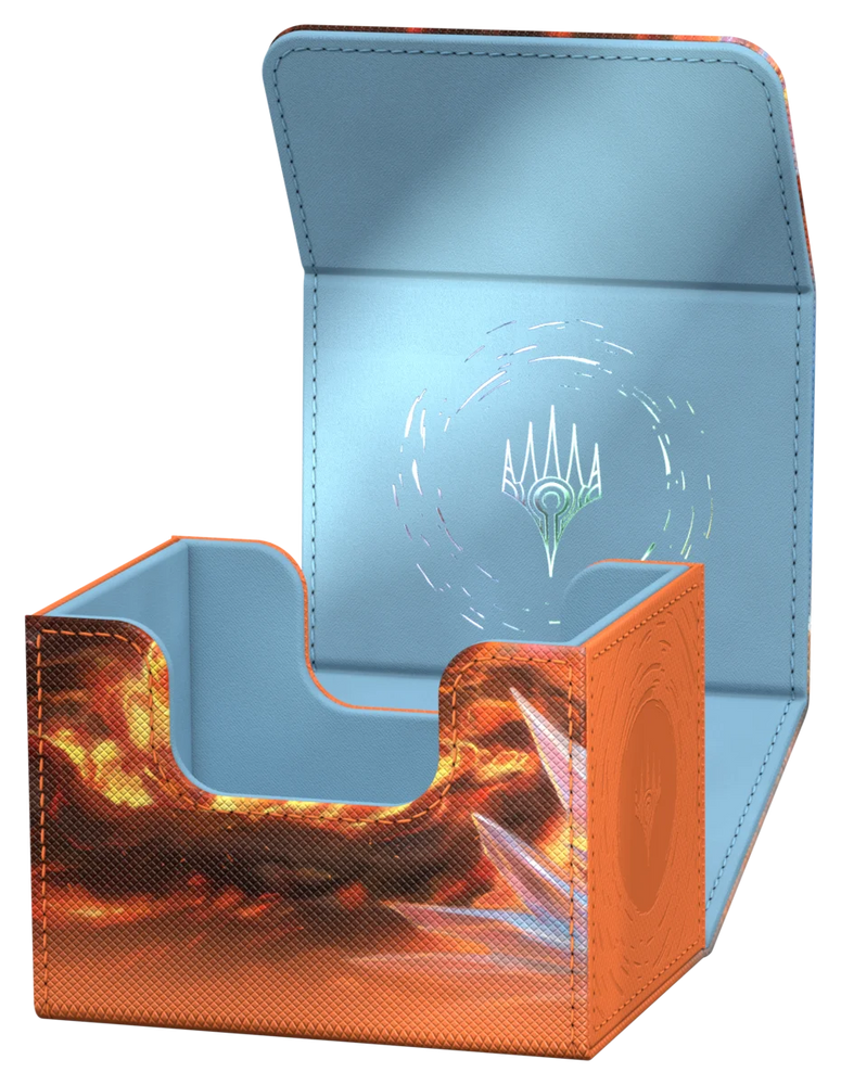 Ultimate Guard Deck Box – XenoSkin Sidewinder 100+ – MTG: Reality Fracture: Chandra, Torch of Defiance