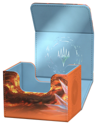Ultimate Guard Deck Box – XenoSkin Sidewinder 100+ – MTG: Reality Fracture: Chandra, Torch of Defiance