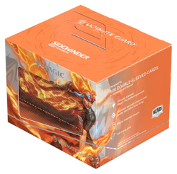Ultimate Guard Deck Box – XenoSkin Sidewinder 100+ – MTG: Reality Fracture: Chandra, Torch of Defiance