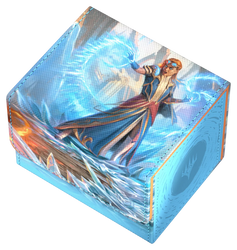 Ultimate Guard Deck Box – XenoSkin Sidewinder 100+ – MTG: Reality Fracture: Chandra, Chill of Compliance