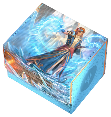 Ultimate Guard Deck Box – XenoSkin Sidewinder 100+ – MTG: Reality Fracture: Chandra, Chill of Compliance