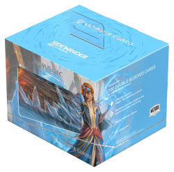 Ultimate Guard Deck Box – XenoSkin Sidewinder 100+ – MTG: Reality Fracture: Chandra, Chill of Compliance