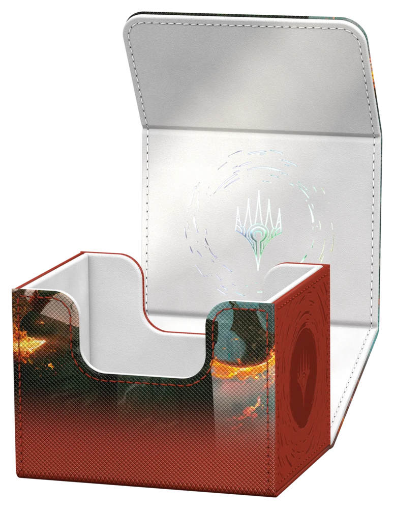 Ultimate Guard Deck Box – XenoSkin Sidewinder 100+ – MTG: Reality Fracture: Ajani, Path of Vengeance