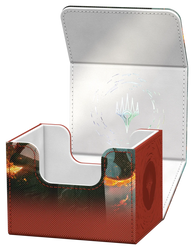 Ultimate Guard Deck Box – XenoSkin Sidewinder 100+ – MTG: Reality Fracture: Ajani, Path of Vengeance