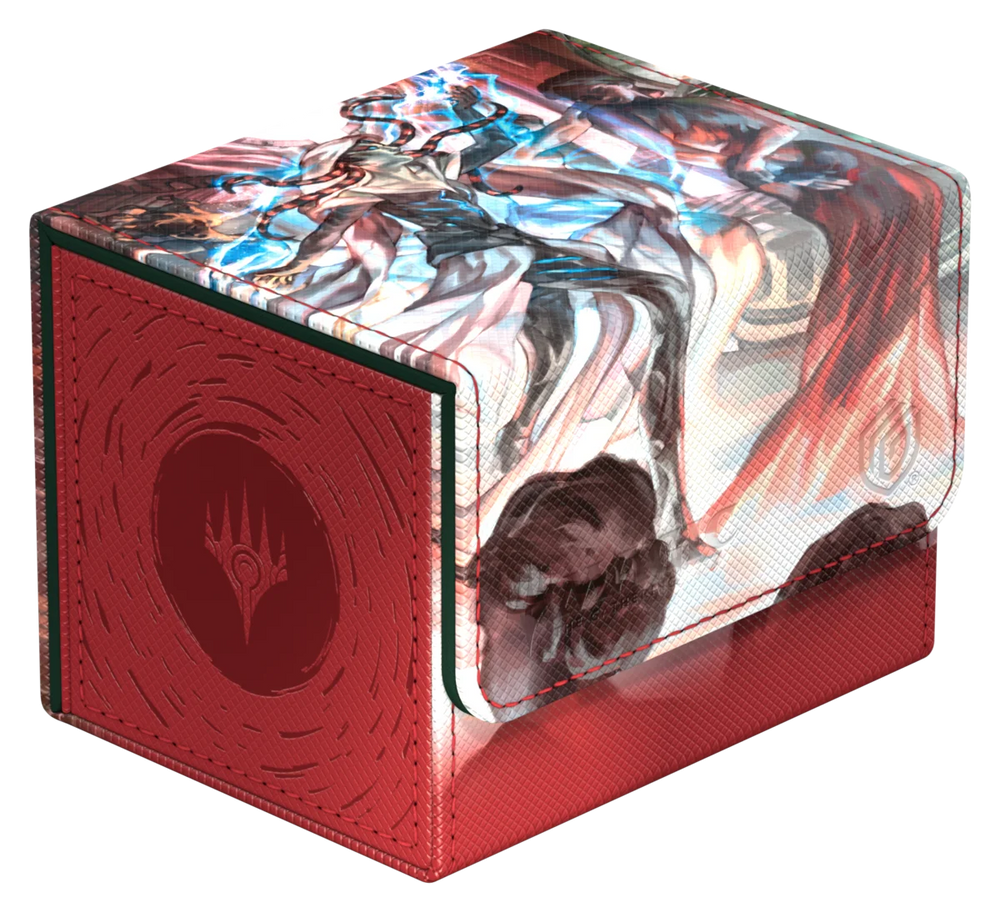 Ultimate Guard Deck Box – XenoSkin Sidewinder 100+ – MTG: Reality Fracture: Vraska, Creative Aethermage