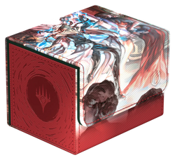 Ultimate Guard Deck Box – XenoSkin Sidewinder 100+ – MTG: Reality Fracture: Vraska, Creative Aethermage