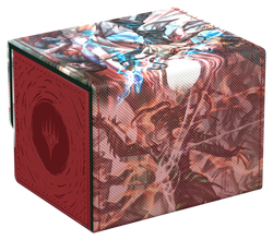 Ultimate Guard Deck Box – XenoSkin Sidewinder 100+ – MTG: Reality Fracture: Vraska, Creative Aethermage