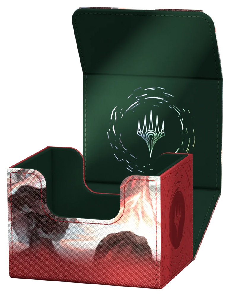 Ultimate Guard Deck Box – XenoSkin Sidewinder 100+ – MTG: Reality Fracture: Vraska, Creative Aethermage