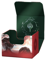 Ultimate Guard Deck Box – XenoSkin Sidewinder 100+ – MTG: Reality Fracture: Vraska, Creative Aethermage