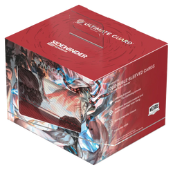 Ultimate Guard Deck Box – XenoSkin Sidewinder 100+ – MTG: Reality Fracture: Vraska, Creative Aethermage
