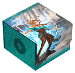 Ultimate Guard Deck Box – XenoSkin Sidewinder 133+ – MTG: Reality Fracture: Tam Beleren, Conflicted