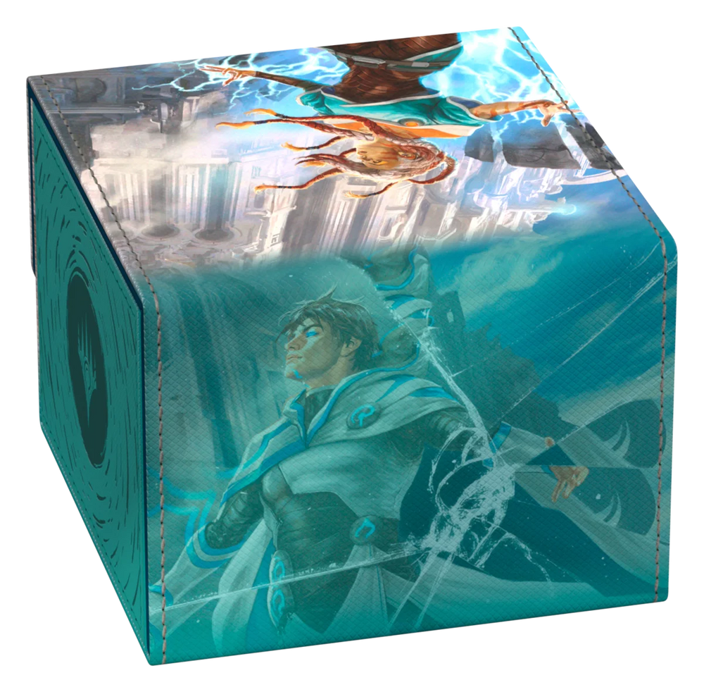 Ultimate Guard Deck Box – XenoSkin Sidewinder 133+ – MTG: Reality Fracture: Tam Beleren, Conflicted