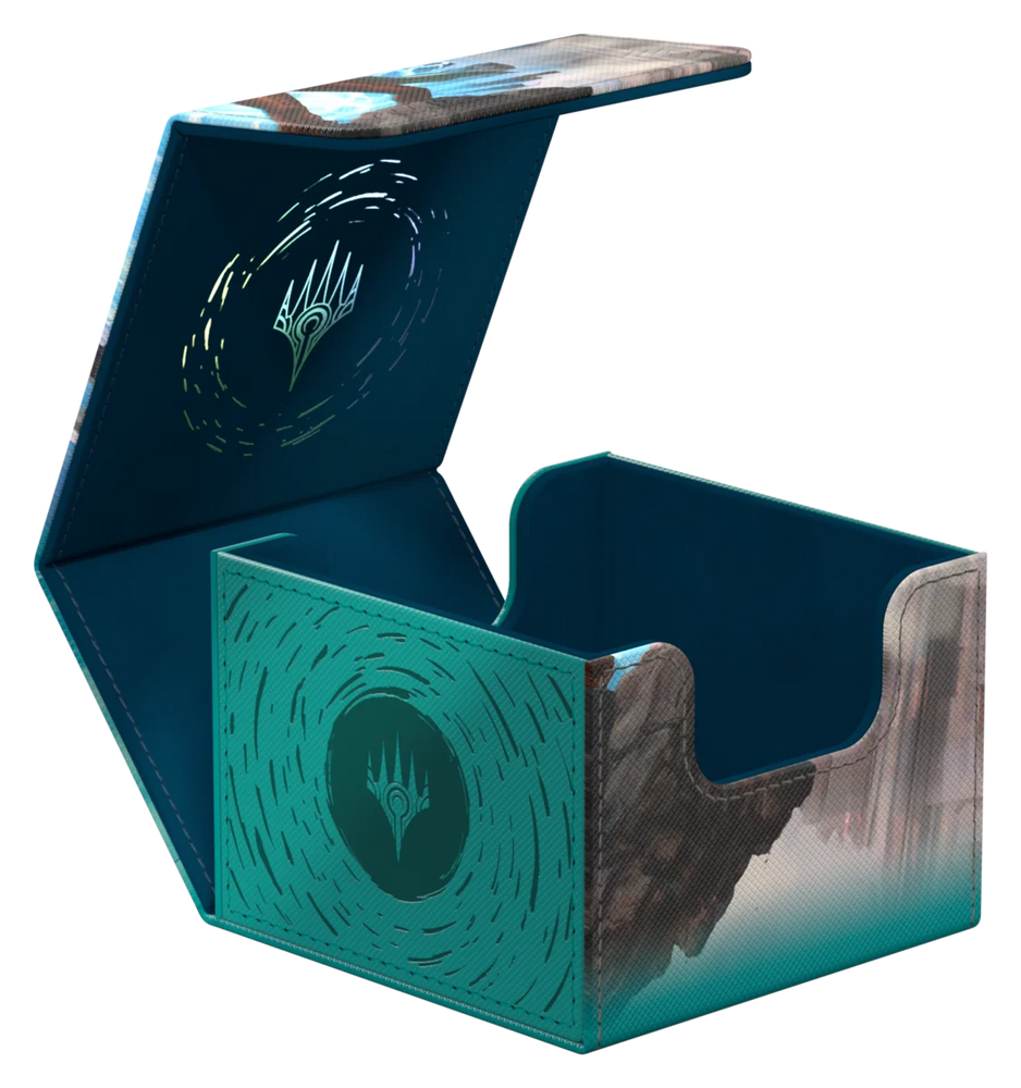 Ultimate Guard Deck Box – XenoSkin Sidewinder 133+ – MTG: Reality Fracture: Tam Beleren, Conflicted
