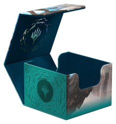 Ultimate Guard Deck Box – XenoSkin Sidewinder 133+ – MTG: Reality Fracture: Tam Beleren, Conflicted