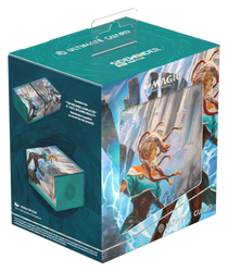 Ultimate Guard Deck Box – XenoSkin Sidewinder 133+ – MTG: Reality Fracture: Tam Beleren, Conflicted