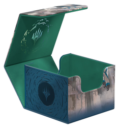 Ultimate Guard Deck Box – XenoSkin Sidewinder 133+ – MTG: Reality Fracture: Jace, Building Reality