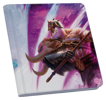 Ultimate Guard: Portfolio – XenoSkin ZipFolio 480 – MTG: Reality Fracture: Way of the Wildspeaker / Way of the Deathbringer
