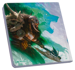 Ultimate Guard: Portfolio – XenoSkin ZipFolio 480 – MTG: Reality Fracture: Way of the Wildspeaker / Way of the Deathbringer