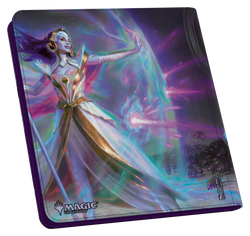 Ultimate Guard: Portfolio – XenoSkin ZipFolio 480 – MTG: Reality Fracture: Liliana the Faultless / Liliana the Repentant