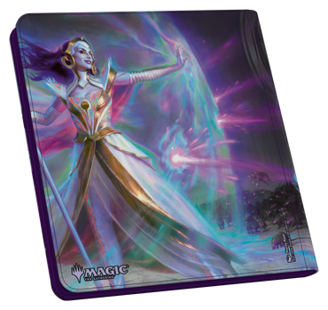 Ultimate Guard: Portfolio – XenoSkin ZipFolio 480 – MTG: Reality Fracture: Liliana the Faultless / Liliana the Repentant