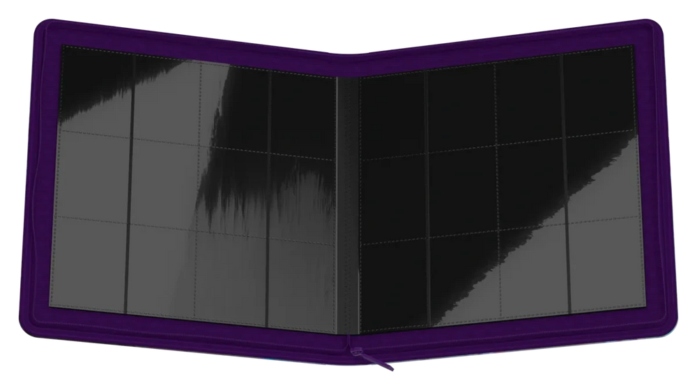 Ultimate Guard: Portfolio – XenoSkin ZipFolio 480 – MTG: Reality Fracture: Liliana the Faultless / Liliana the Repentant