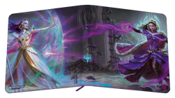 Ultimate Guard: Portfolio – XenoSkin ZipFolio 480 – MTG: Reality Fracture: Liliana the Faultless / Liliana the Repentant