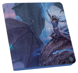 Ultimate Guard: Portfolio – XenoSkin ZipFolio 480 – MTG: Reality Fracture: Vraska, Soul of Stone / Vraska, the Cutting Glare