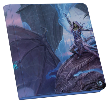 Ultimate Guard: Portfolio – XenoSkin ZipFolio 480 – MTG: Reality Fracture: Vraska, Soul of Stone / Vraska, the Cutting Glare