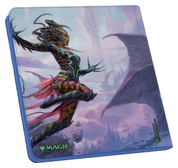 Ultimate Guard: Portfolio – XenoSkin ZipFolio 480 – MTG: Reality Fracture: Vraska, Soul of Stone / Vraska, the Cutting Glare