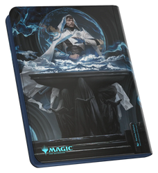 Ultimate Guard Portfolio – XenoSkin Zipfolio 360 – MTG: Reality Fracture: Jace, Reality Sculptor / Tam, the Possibility