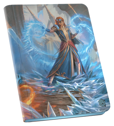 Ultimate Guard Portfolio – XenoSkin Zipfolio 360 – MTG: Reality Fracture: Chandra, Chill of Compliance / Chandra, Torch of Defiance