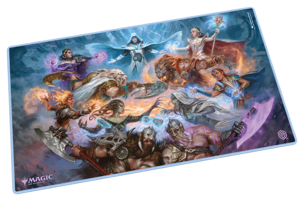 Ultimate Guard: Playmat – MTG: Reality Fracture: Face Yourself