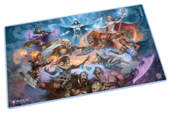 Ultimate Guard: Playmat – MTG: Reality Fracture: Face Yourself