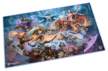 Ultimate Guard: Playmat – MTG: Reality Fracture: Face Yourself